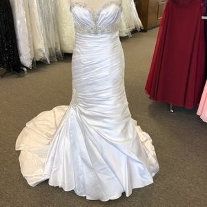 Wedding Dress - Mori Lee